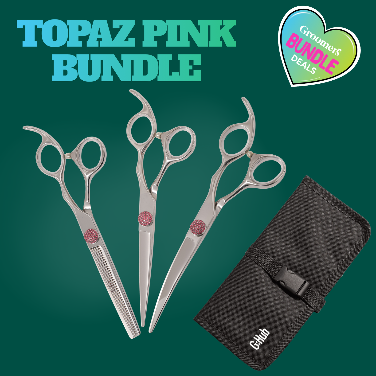 Topaz Pink Bundle