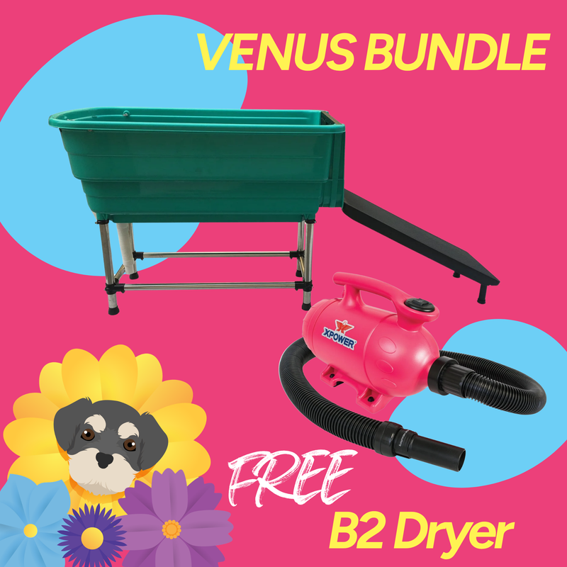 Venus Maxi Bath Bundle