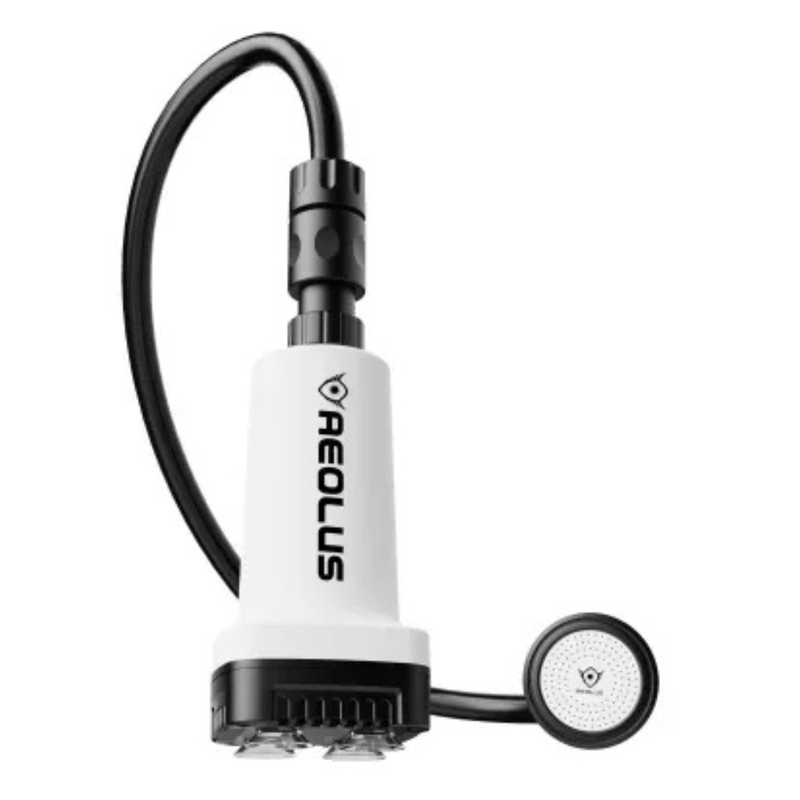 Aeolus Groom Jet Booster Pump