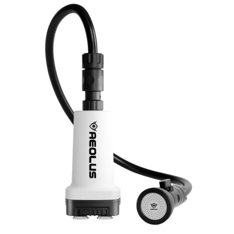 Aeolus Groom Jet Booster Pump