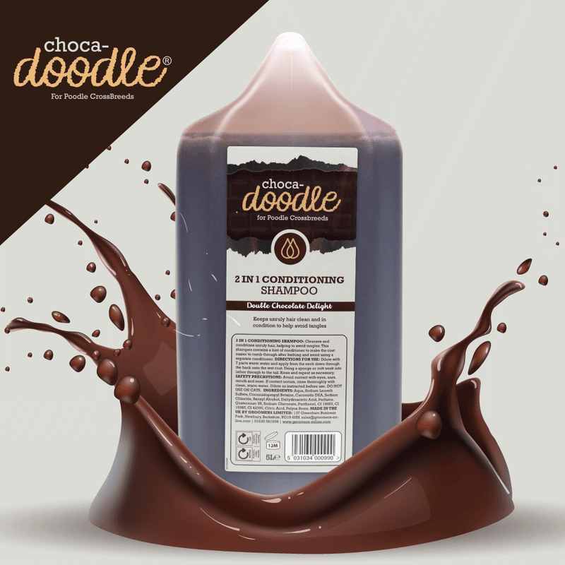 Choca-Doodle 2 in 1 Conditioning Shampoo