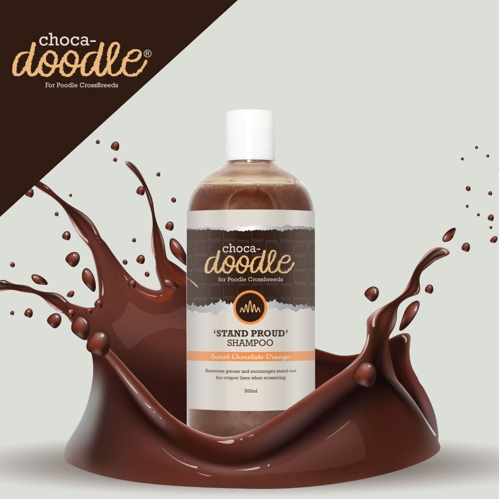 Choca-Doodle Stand Proud Shampoo