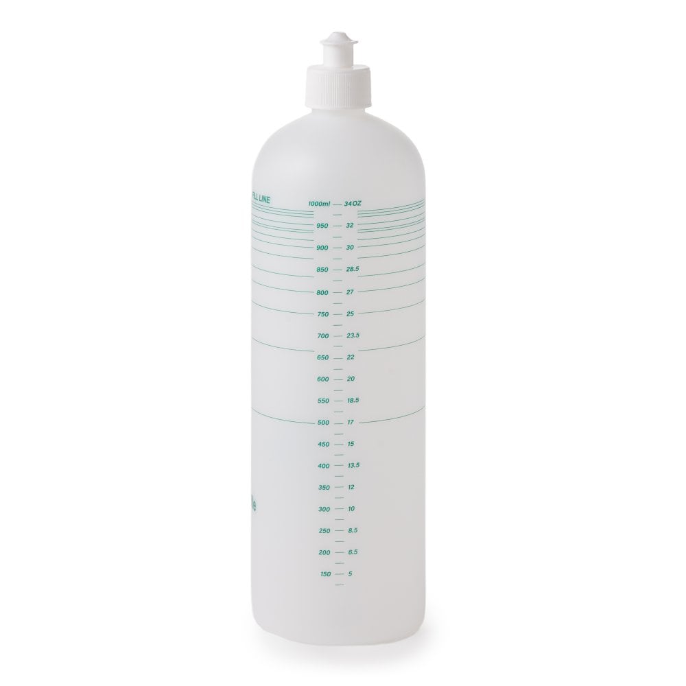 G:Hub Calibrated Mixing Bottles