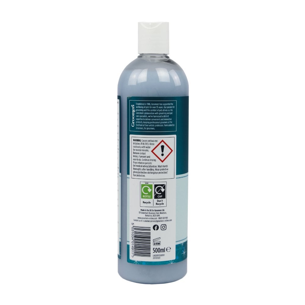 Groomers Colour Enhancing White Coat Shampoo
