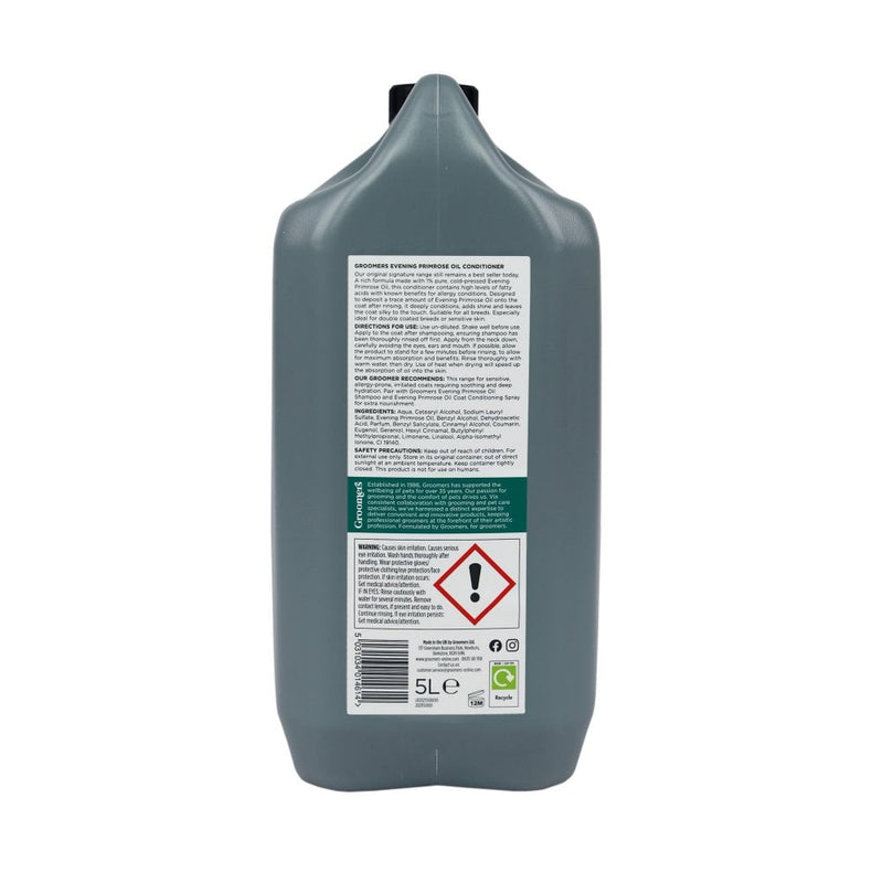 Groomers Signature Evening Primrose Oil Conditioner