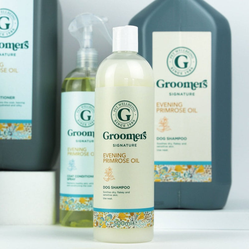 Groomers Signature Evening Primrose Oil Shampoo