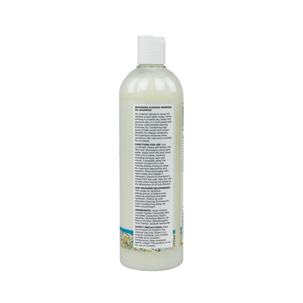Groomers Signature Evening Primrose Oil Shampoo