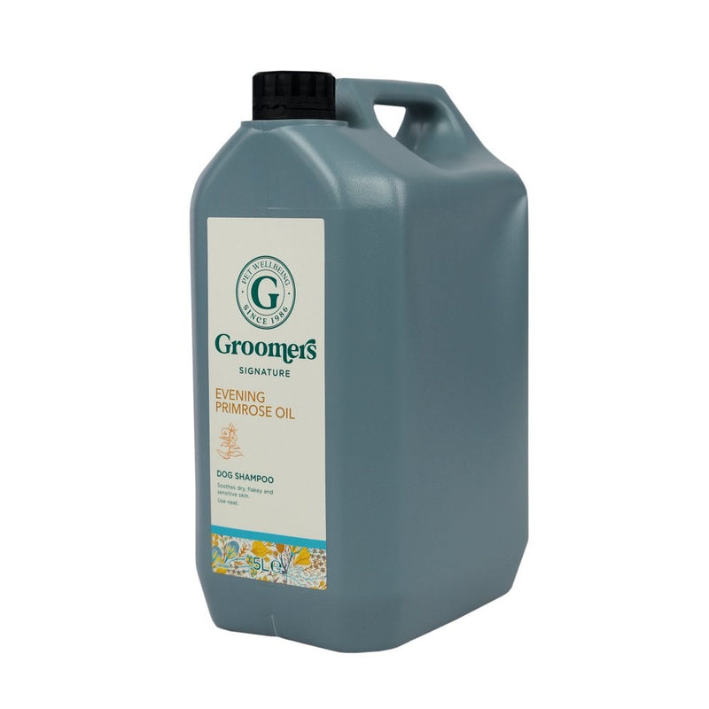 Groomers Signature Evening Primrose Oil Shampoo