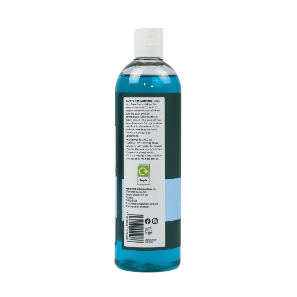 Groomers Simply G Blue Lagoon Shampoo