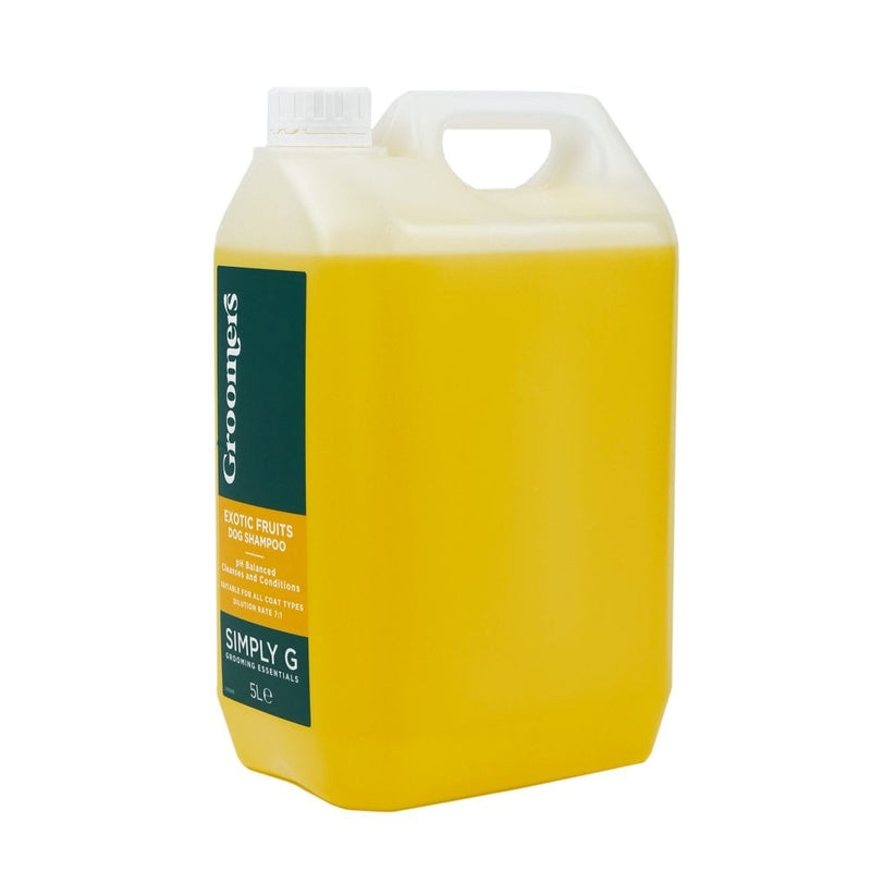 Groomers Simply G Exotic Fruits Shampoo