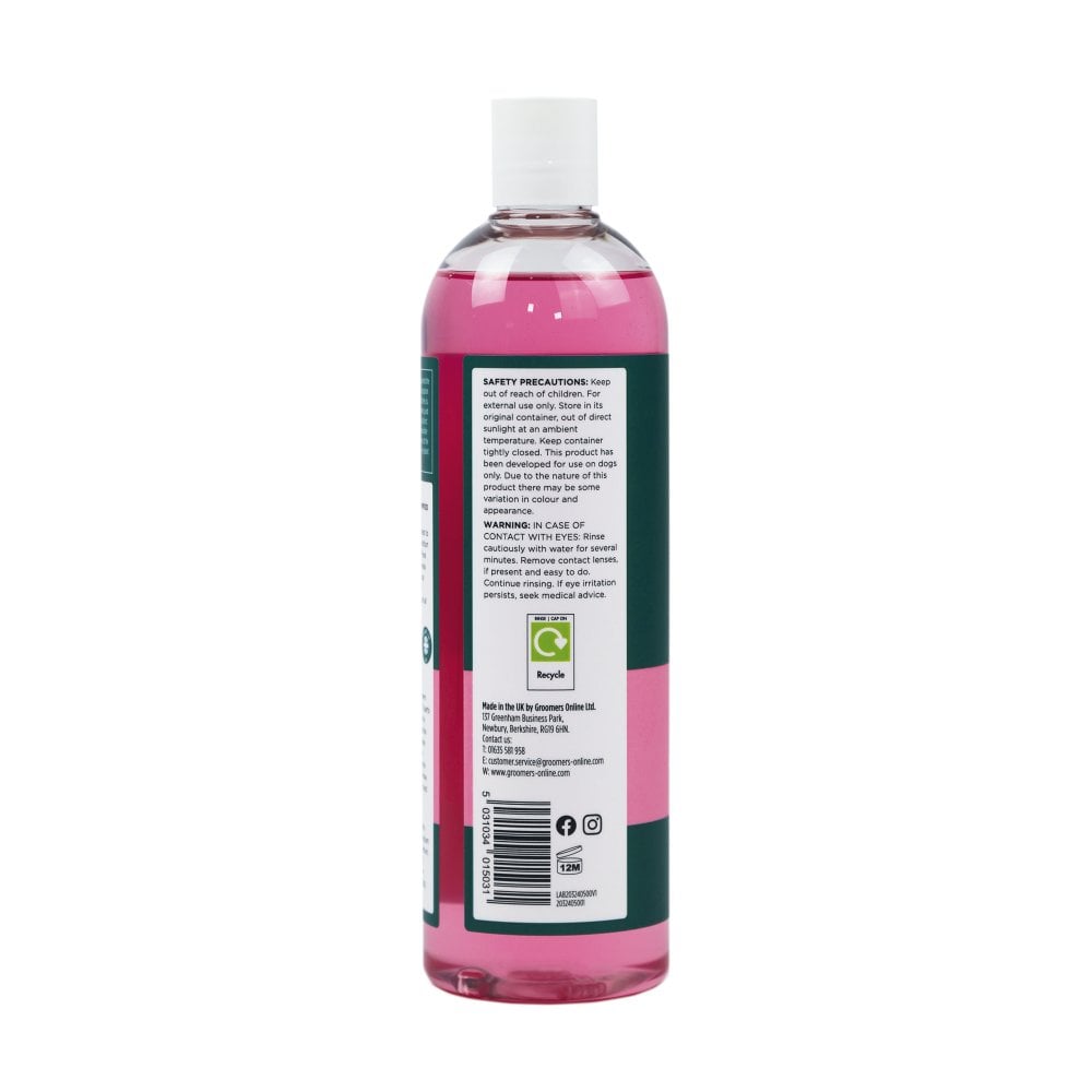 Groomers Simply G Floral Blush Shampoo