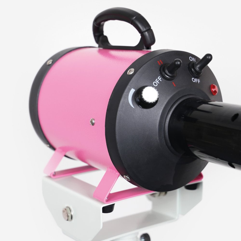 Groomforce Scirocco Stand Mounted Combination Dryer & Blaster