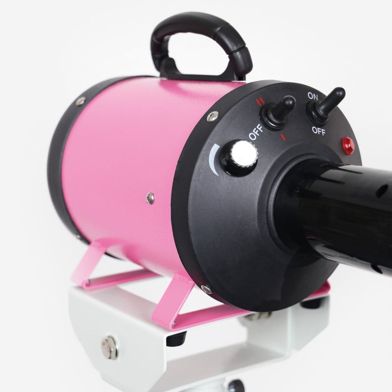 Groomforce Scirocco Stand Mounted Combination Dryer & Blaster