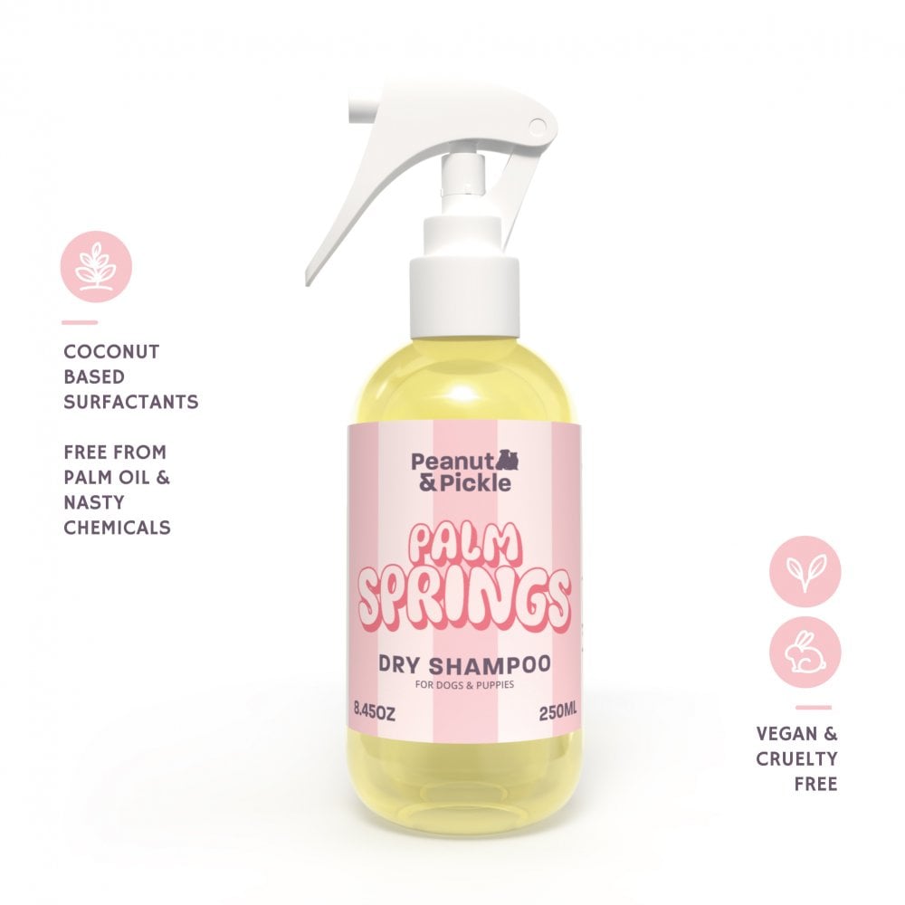 Peanut & Pickle Palm Springs Dry Shampoo - 250ml