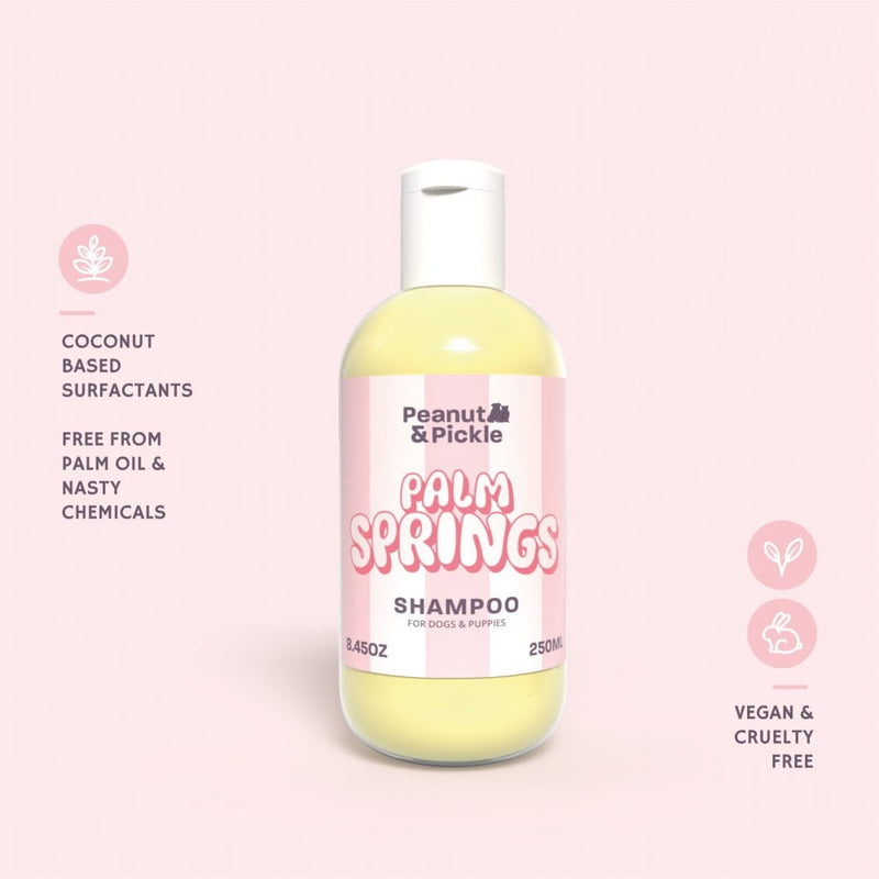 Peanut & Pickle Palm Springs Shampoo - 250ml