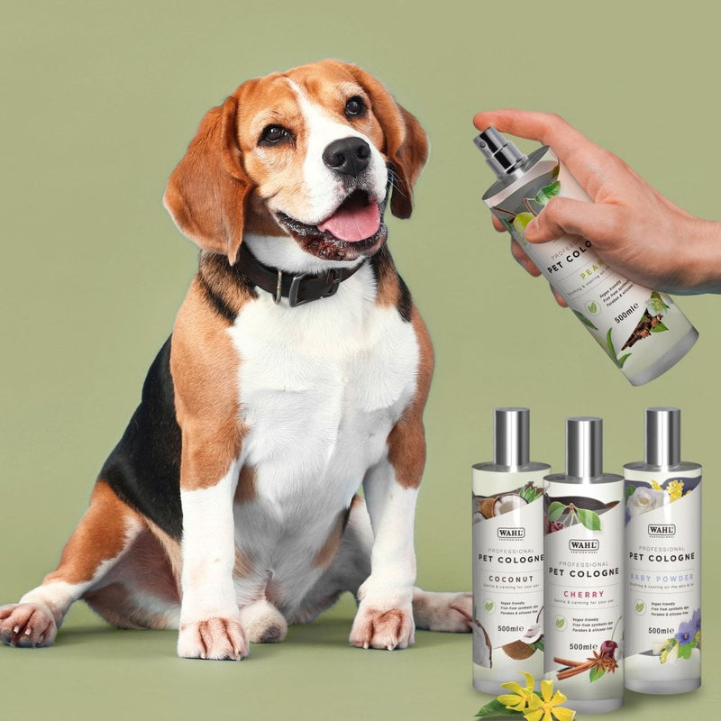 Wahl Professional Pet Cologne â€“ Cherry