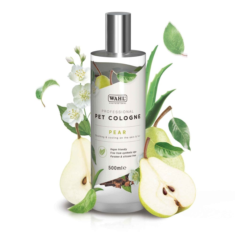 Wahl Professional Pet Cologne â€“ Pear