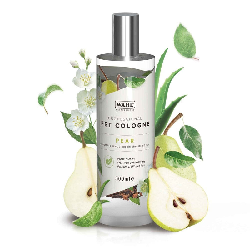 Wahl Professional Pet Cologne â€“ Pear