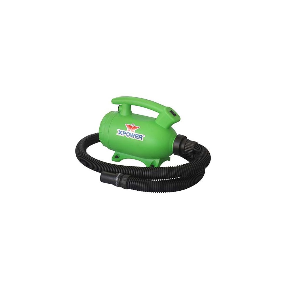 XPower B-55 Compact 2-in-1 Dryer and Vacuum